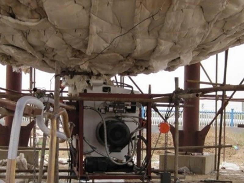 熱處理設(shè)備-力謳熱能設(shè)備（上海）有限公司